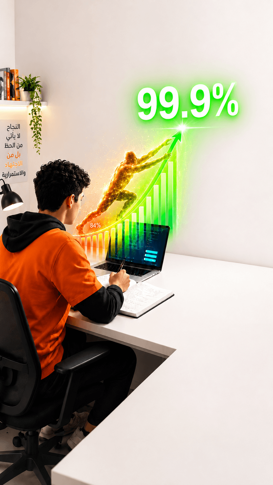 واجهة شربيني أكاديمي